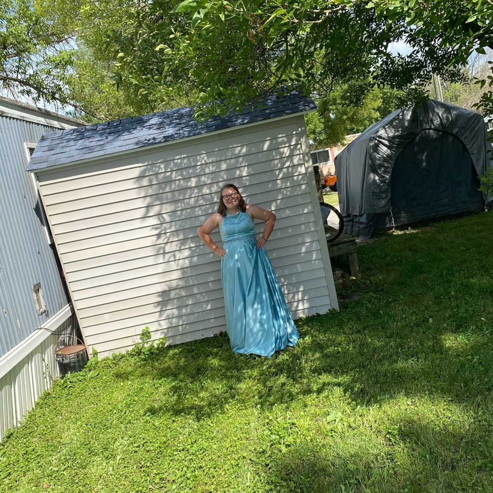 Prom dress